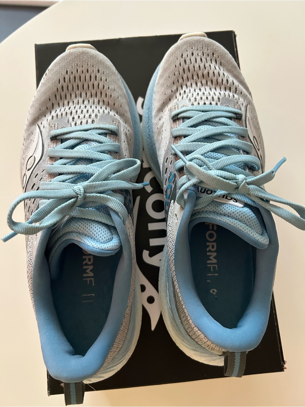 Saucony Ride 17 - Picture 5 of 5
